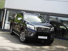 Nissan Navara dCi Tekna