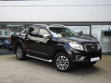 Nissan Navara dCi Tekna