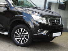 Nissan Navara dCi Tekna