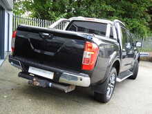 Nissan Navara dCi Tekna
