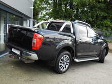 Nissan Navara dCi Tekna