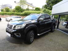 Nissan Navara dCi Tekna