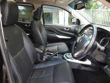 Nissan Navara dCi Tekna