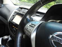 Nissan Navara dCi Tekna