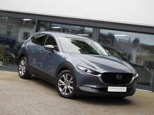 Mazda CX-30 SKYACTIV-G MHEV GT Sport