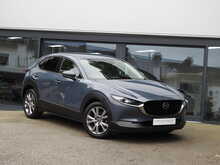Mazda CX-30 SKYACTIV-G MHEV GT Sport