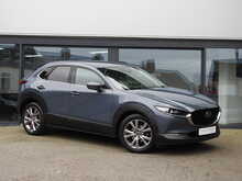 Mazda CX-30 SKYACTIV-G MHEV GT Sport