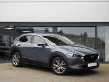 Mazda CX-30 SKYACTIV-G MHEV GT Sport