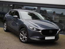 Mazda CX-30 SKYACTIV-G MHEV GT Sport