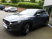 Mazda CX-30 SKYACTIV-G MHEV GT Sport