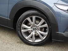 Mazda CX-30 SKYACTIV-G MHEV GT Sport