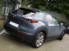 Mazda CX-30 SKYACTIV-G MHEV GT Sport