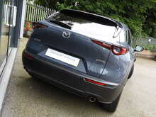 Mazda CX-30 SKYACTIV-G MHEV GT Sport