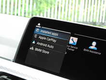 BMW X3 30e M Sport