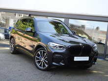 BMW X3 30e M Sport