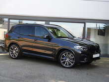 BMW X3 30e M Sport