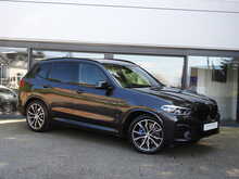 BMW X3 30e M Sport