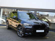 BMW X3 30e M Sport