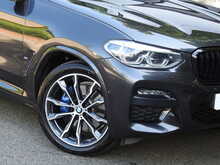 BMW X3 30e M Sport