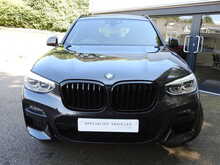 BMW X3 30e M Sport