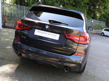 BMW X3 30e M Sport