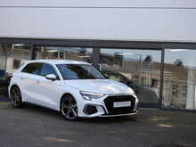 Audi A3 TDI S line