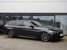 BMW 5 Series 530d MHT M Sport