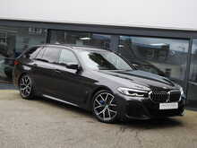 BMW 5 Series 530d MHT M Sport