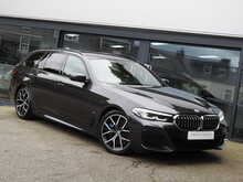 BMW 5 Series 530d MHT M Sport