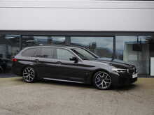 BMW 5 Series 530d MHT M Sport