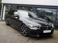 BMW 5 Series 530d MHT M Sport
