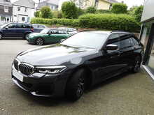 BMW 5 Series 530d MHT M Sport