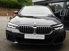BMW 5 Series 530d MHT M Sport