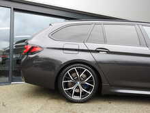 BMW 5 Series 530d MHT M Sport
