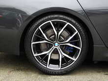 BMW 5 Series 530d MHT M Sport