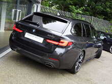 BMW 5 Series 530d MHT M Sport