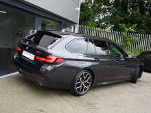 BMW 5 Series 530d MHT M Sport
