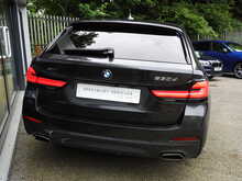 BMW 5 Series 530d MHT M Sport