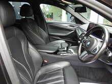 BMW 5 Series 530d MHT M Sport