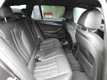 BMW 5 Series 530d MHT M Sport