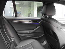 BMW 5 Series 530d MHT M Sport