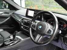BMW 5 Series 530d MHT M Sport