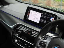 BMW 5 Series 530d MHT M Sport