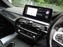 BMW 5 Series 530d MHT M Sport