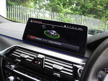 BMW 5 Series 530d MHT M Sport