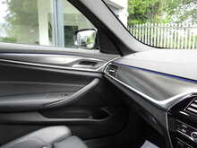 BMW 5 Series 530d MHT M Sport