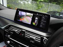 BMW 5 Series 530d MHT M Sport