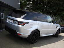 Land Rover Range Rover Sport SD V6 HSE Dynamic