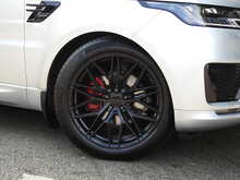 Land Rover Range Rover Sport SD V6 HSE Dynamic