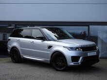 Land Rover Range Rover Sport SD V6 HSE Dynamic